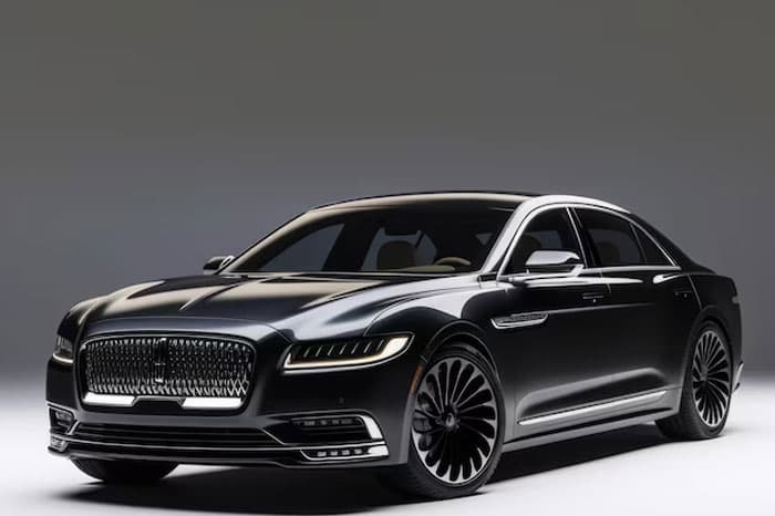 Lincoln Continental Sedan