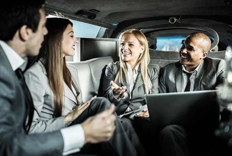 Corporate Chauffeur