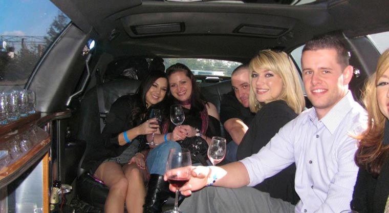 Best Limo Transportation Services in Seattle, WA