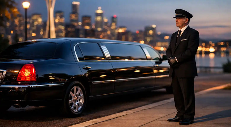 Airport Limo in Seattle