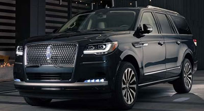 Luxury Limo Services in Seattle, WA