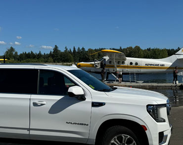 VIP transportation Services in Seattle, WA