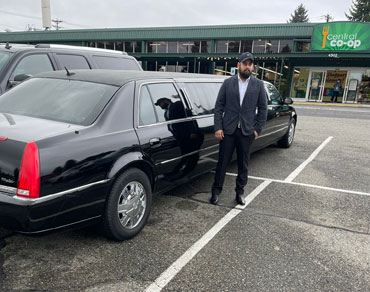 Affordable VIP transportation Services in Seattle, WA